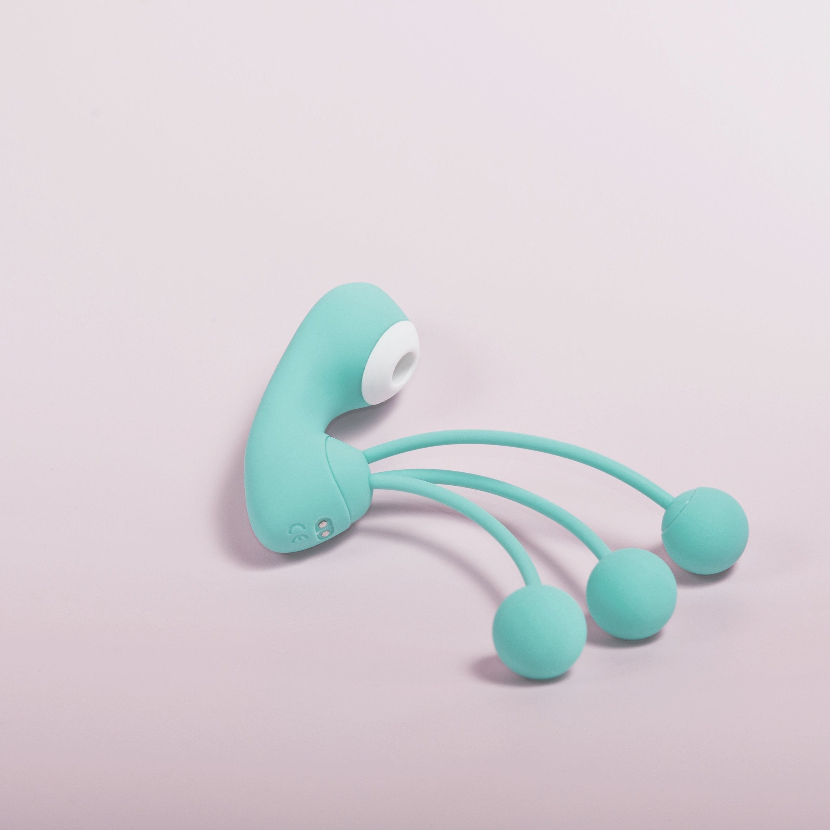 Powerful Scution Vibrator