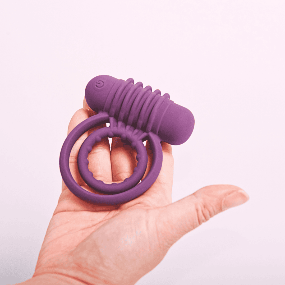 Mystic Vibes Vibrating Cock Ring