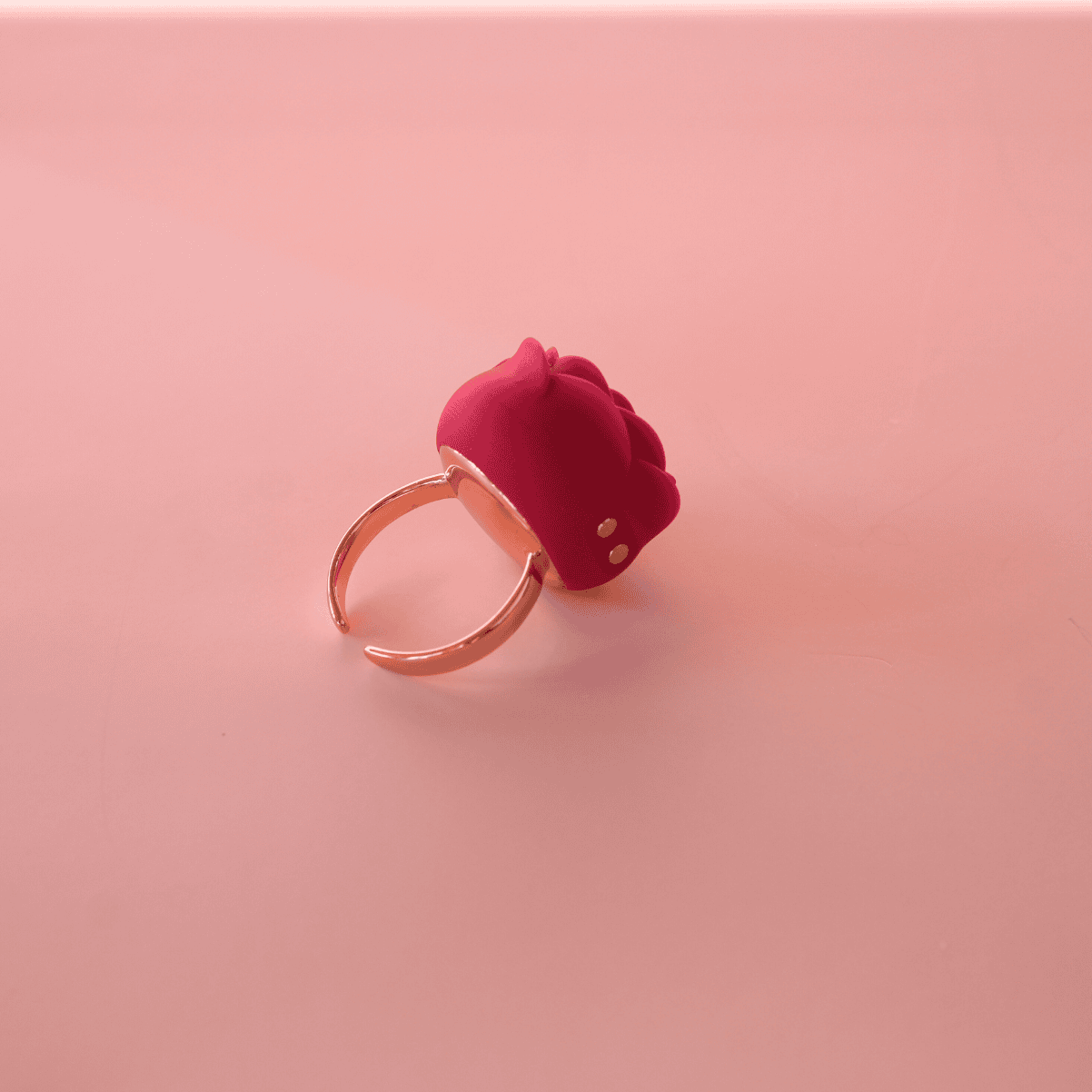 Rose Ring Vibrator
