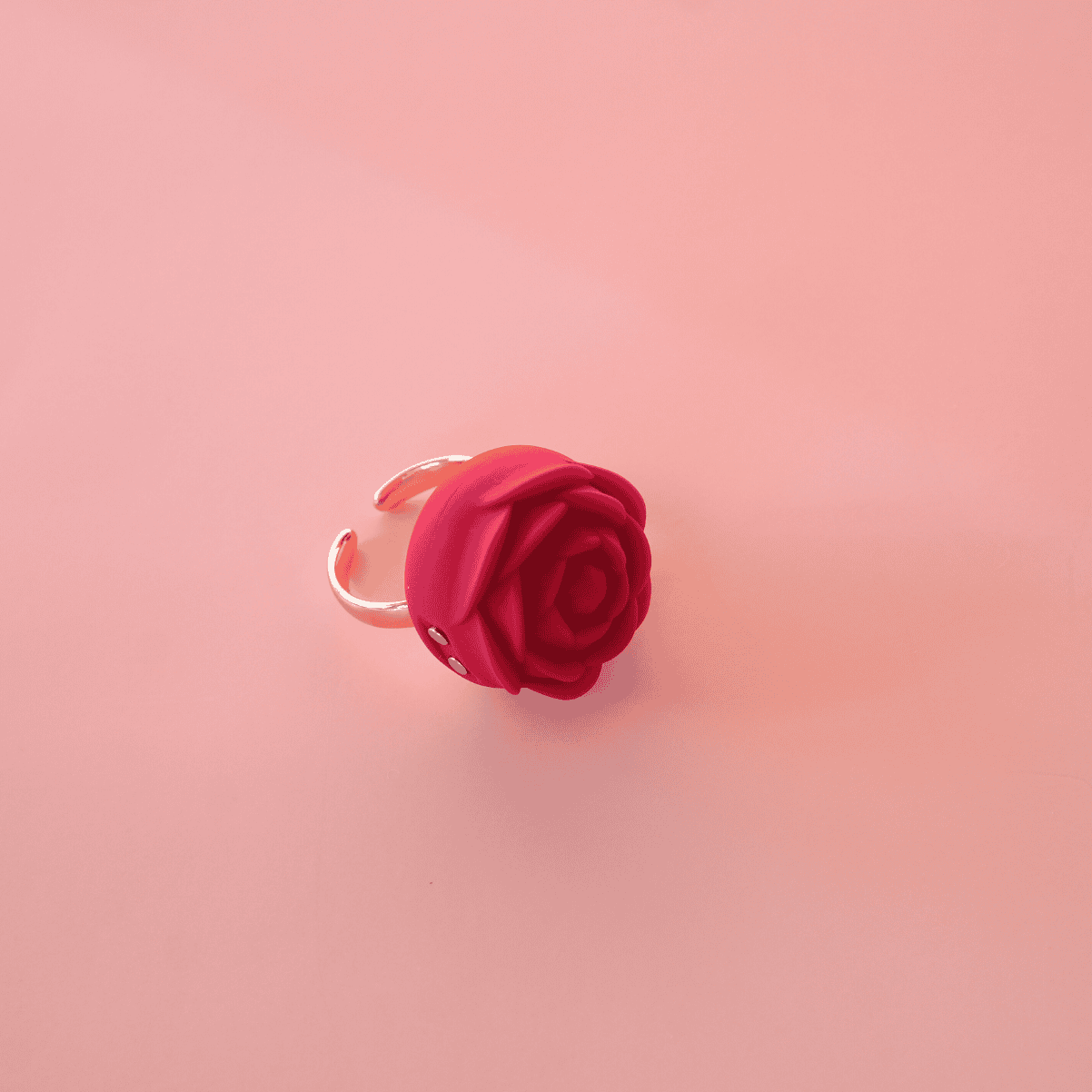 Rose Ring Vibrator