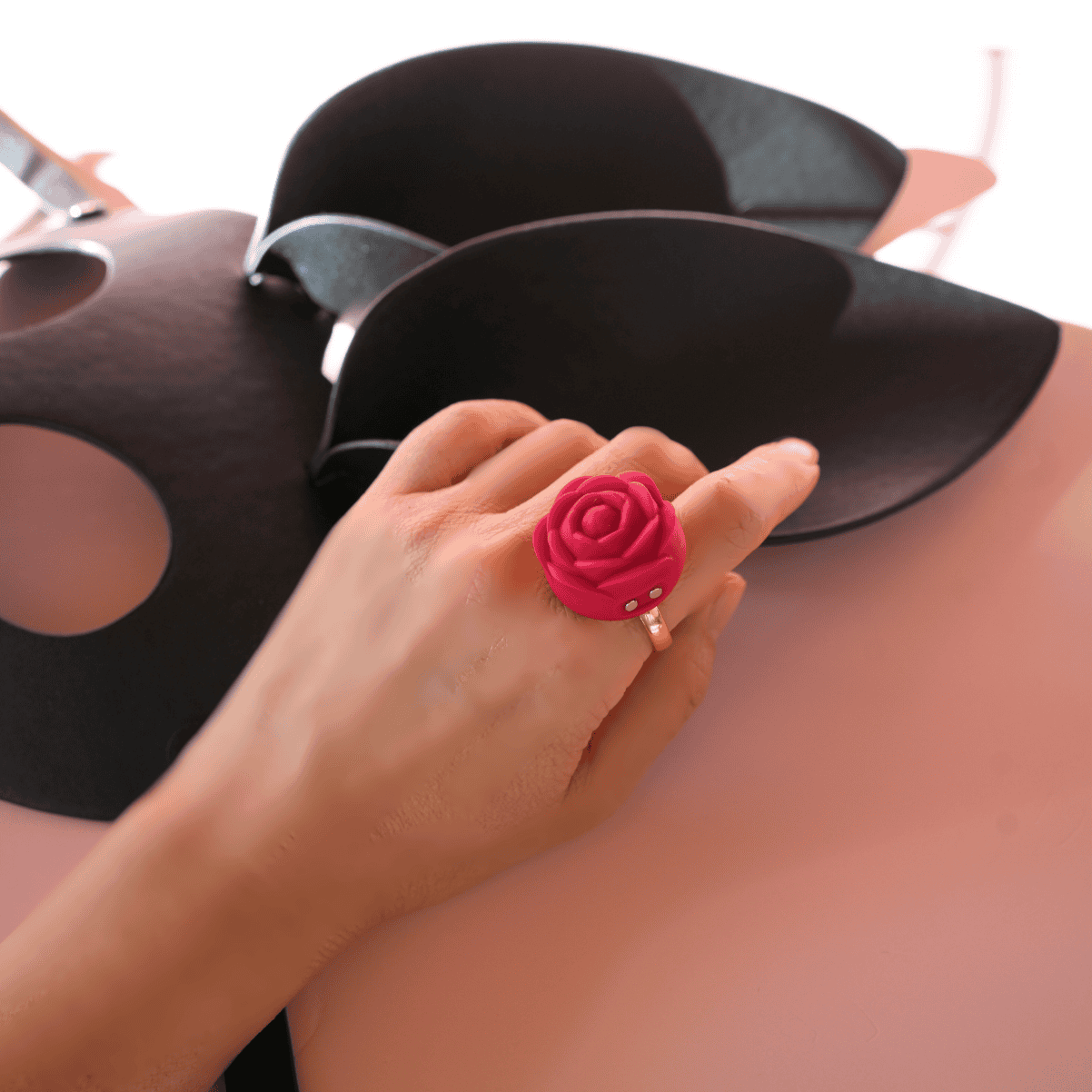 Rose Ring Vibrator