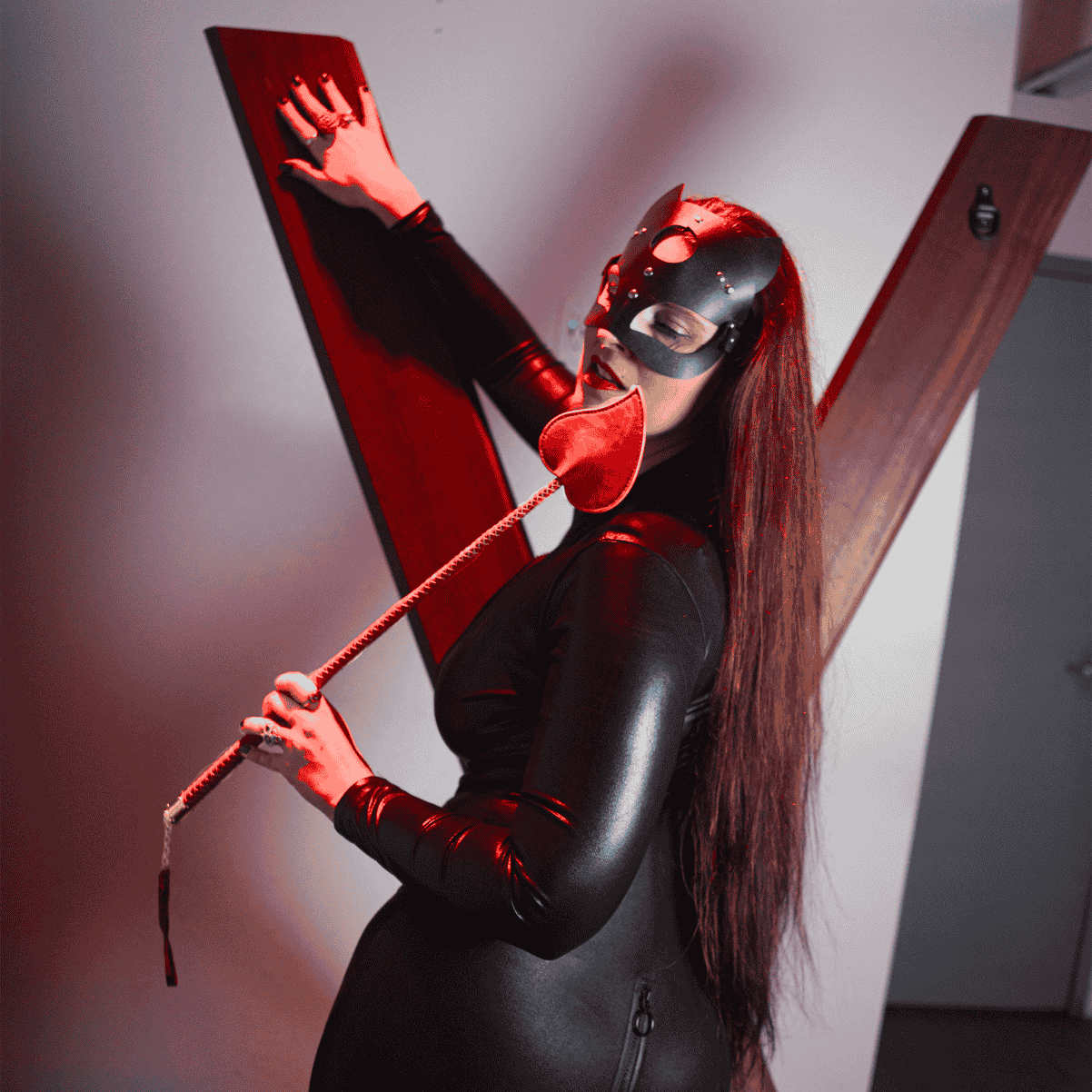 Velvet Rose Bondage
