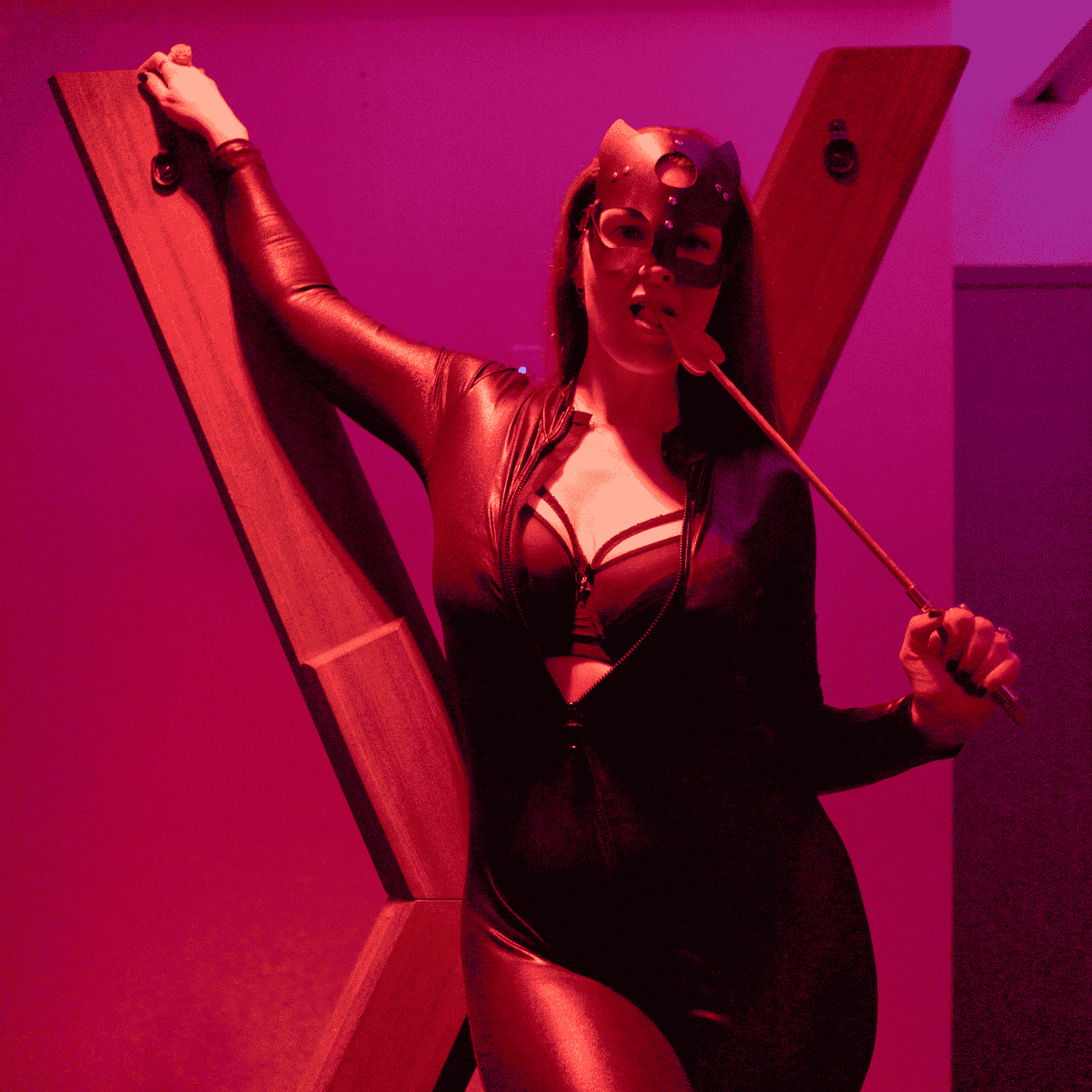 Velvet Rose Bondage