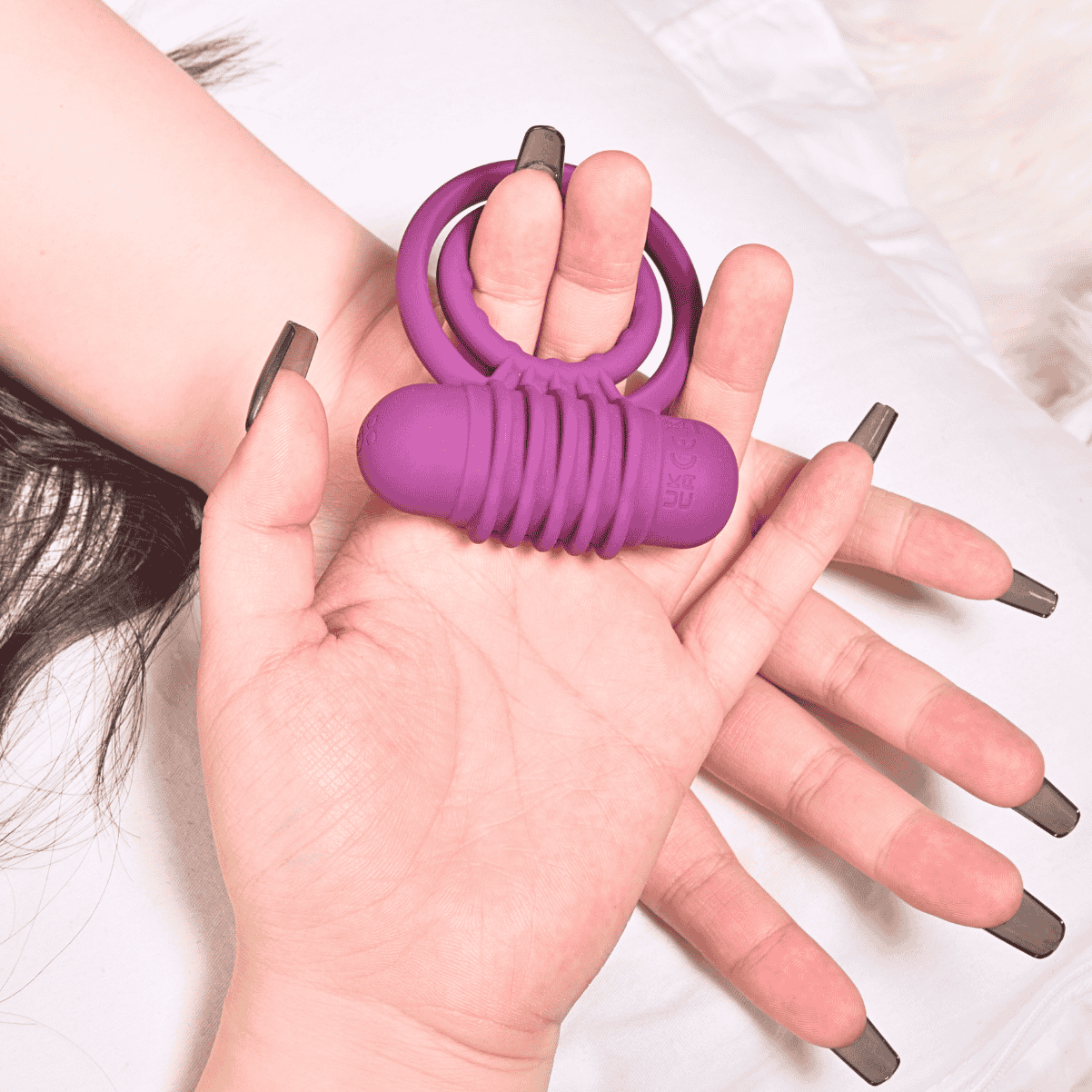 Mystic Vibes Vibrating Cock Ring