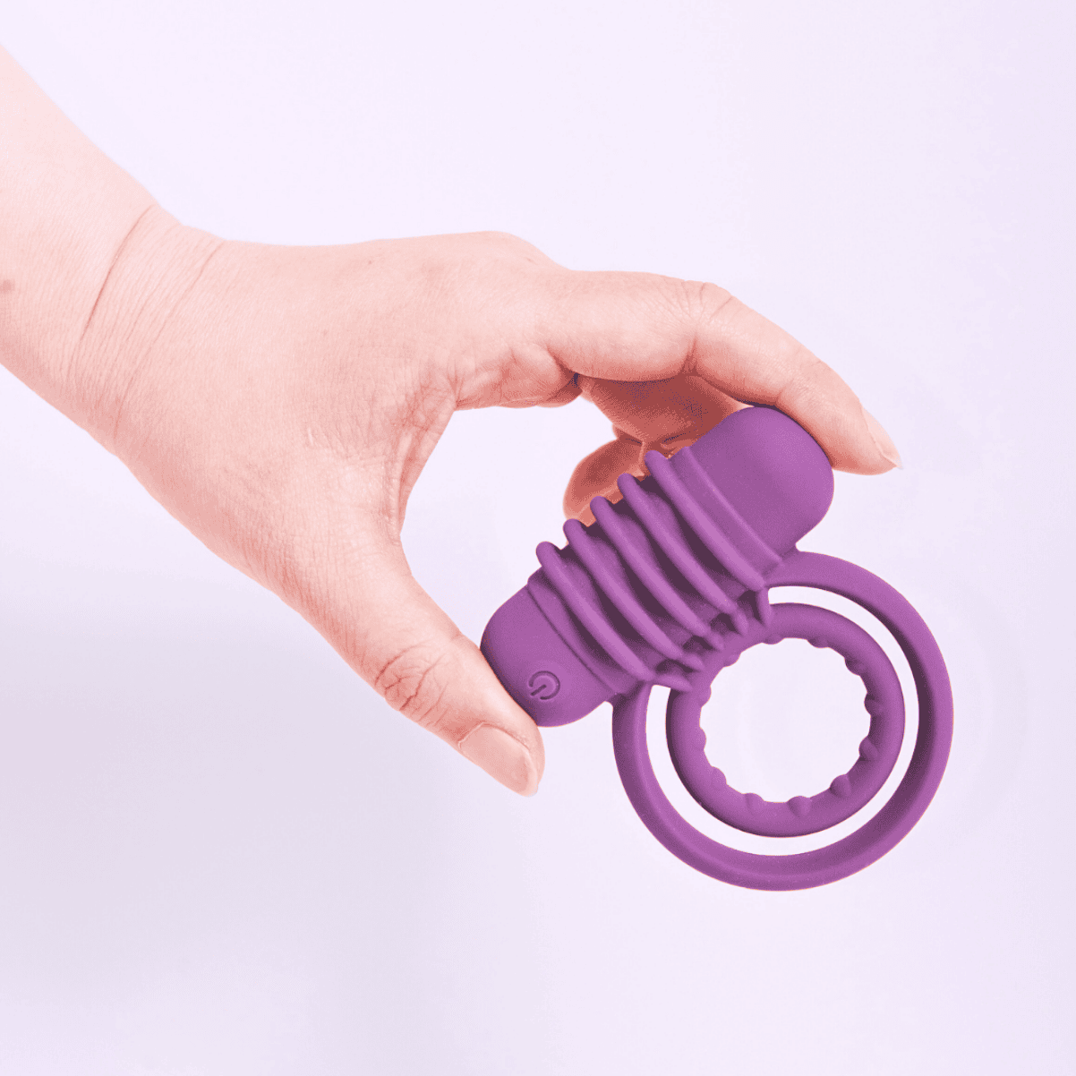 Mystic Vibes Vibrating Cock Ring