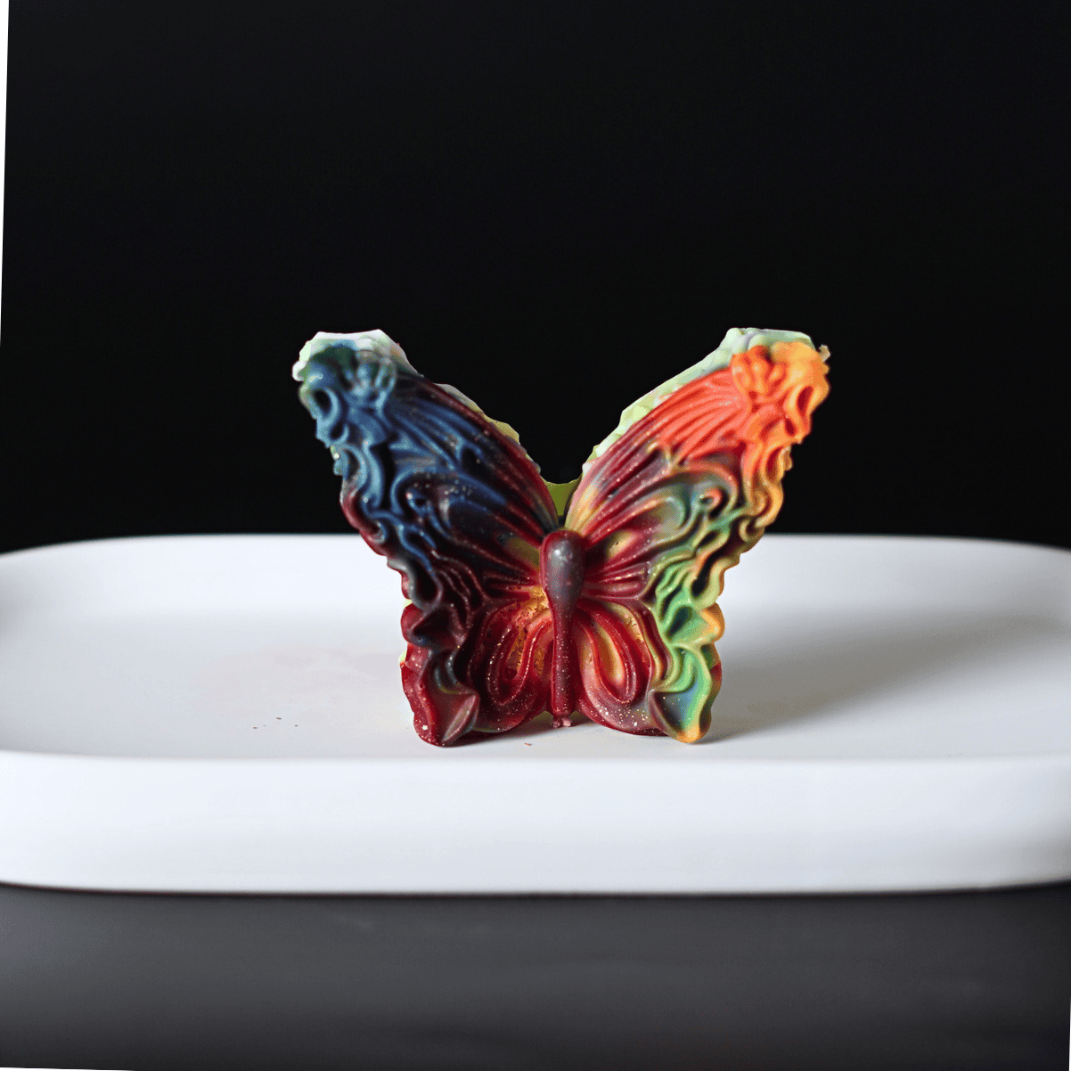 Butterfly | Handmade Low-temp Wax Candle for Wax Play